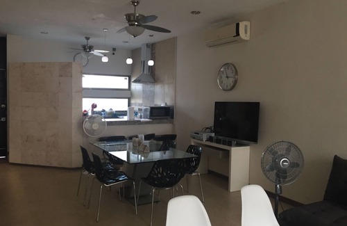 Merida Municipality House | Townhouse Atika Temozon North