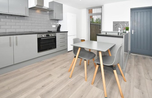 Crewe House | Townhouse @ Bedford Street Crewe