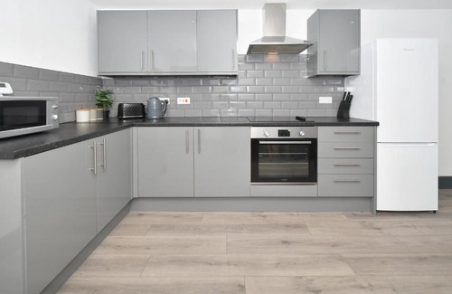 Crewe House | Townhouse @ Bedford Street Crewe