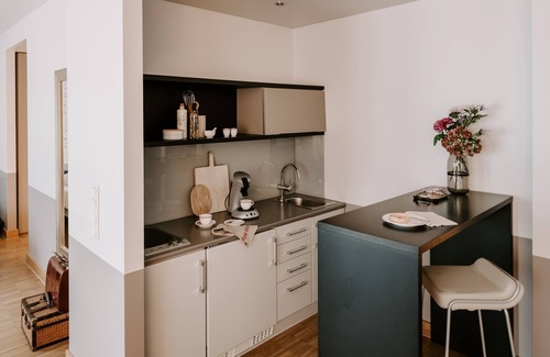 West Berlin Centre Apartment | TOWNHOUSE Berlin