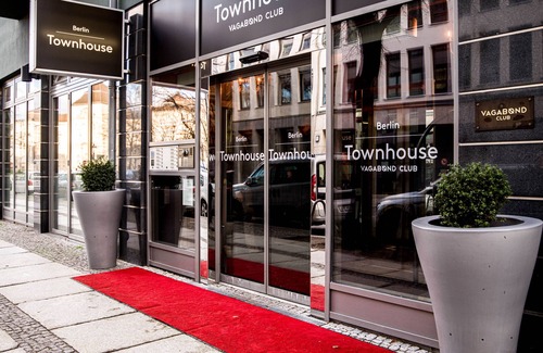West Berlin Centre Apartment | TOWNHOUSE Berlin