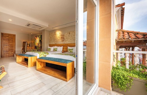 Cartagena Walled City Hotel | Townhouse Boutique Hotel