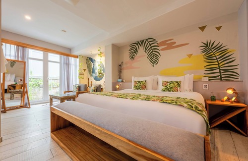 Cartagena Walled City Hotel | Townhouse Boutique Hotel