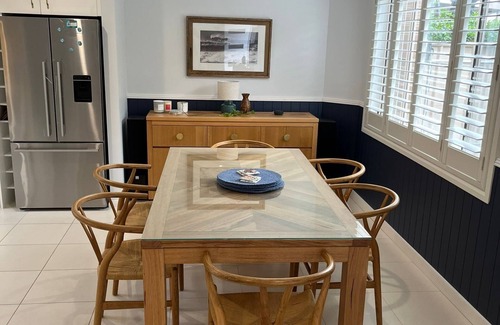 Umina Beach House | Townhouse conveniently located 50m from beach. Walking distance to everything.