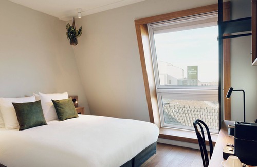 The Hague Center Hotel | Townhouse Den Haag