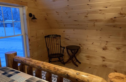 Errol House | Townhouse- direct access to snowmobile trails. Available for seasonal rental.