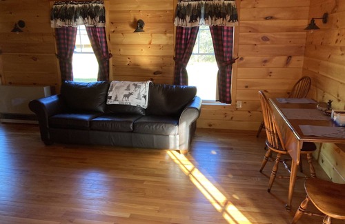 Errol House | Townhouse- direct access to snowmobile trails. Available for seasonal rental.