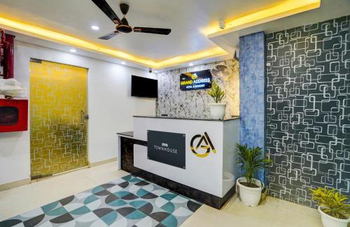 Vaishali Hotel | Townhouse GRAND ADDRESS HOTEL AND BANQUET