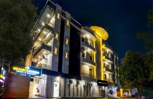 Vaishali Hotel | Townhouse GRAND ADDRESS HOTEL AND BANQUET