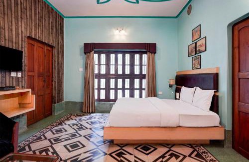 Varanasi Hotel | Townhouse Heritage Scindia Ghat