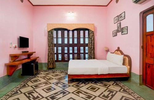 Varanasi Hotel | Townhouse Heritage Scindia Ghat