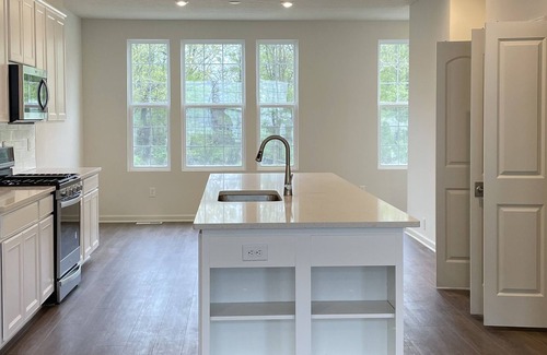 Westfield House | Townhouse in Carmel