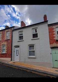 Londonderry Apartment | Townhouse in Derry City Centre
