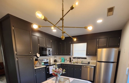 Florence House | Townhouse in Florence SC closed to MUSC medical center.