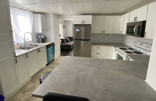 Mauricie House | Townhouse in Shawinigan - In the center of all activities