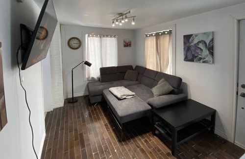 Mauricie House | Townhouse in Shawinigan - In the center of all activities