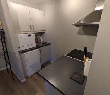 Notodden Apartment | Townhouse in the middle of Notodden city centre