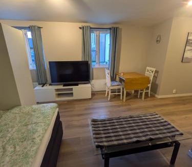Notodden Apartment | Townhouse in the middle of Notodden city centre