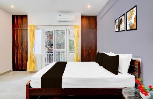 Brookefield Hotel | Townhouse Jeevith Gardens Residency