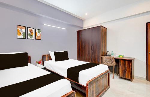 Brookefield Hotel | Townhouse Jeevith Gardens Residency