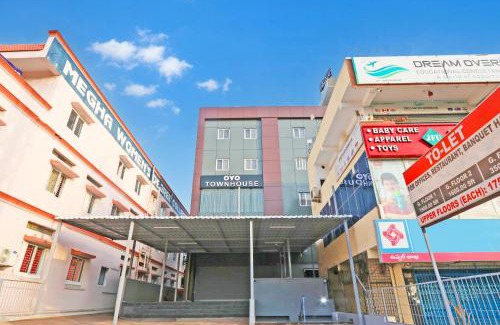 Habsiguda Hotel | Townhouse La Vista Inn Grand Hotel