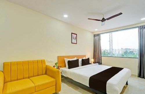 Habsiguda Hotel | Townhouse La Vista Inn Grand Hotel
