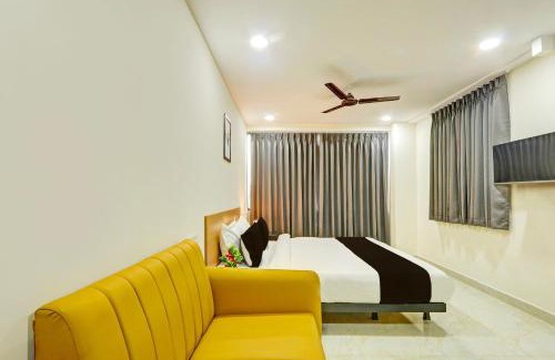 Habsiguda Hotel | Townhouse La Vista Inn Grand Hotel
