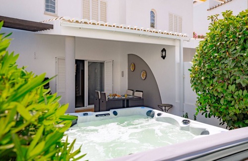 Vale do Garrao House | Townhouse Maya - Vale do Garrão