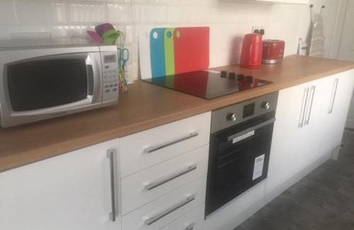Crewe House | Townhouse @ Minshull New Road Crewe