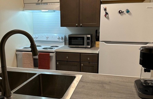 Gainesville House | Townhouse Near I75. Pet Friendly w/fire pit.