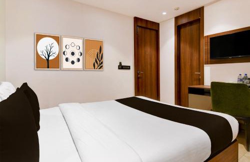 New Town Hotel | Townhouse Oak DLF Newtown Bus Terminal