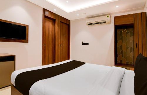 New Town Hotel | Townhouse Oak DLF Newtown Bus Terminal