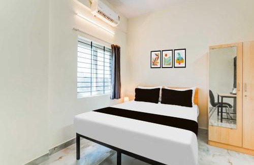 Bengaluru Hotel | Townhouse Oak Hennur Prakruthi Layout Bangalore