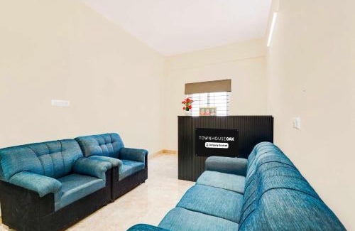 Bengaluru Hotel | Townhouse Oak Hennur Prakruthi Layout Bangalore
