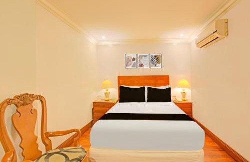 Pio del Pilar Hotel | Townhouse OAK Makati Manila Near PNR Pasay Evangelista formerly VIP Suites