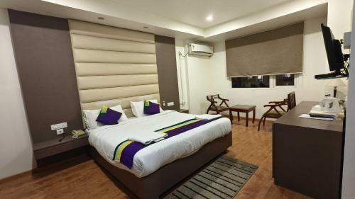 Shillong Hotel | Townhouse Oak Rynjah Market Formerly Classic Comfort Hotel