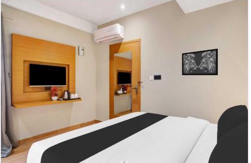 Shillong Hotel | Townhouse Oak Rynjah Market Formerly Classic Comfort Hotel