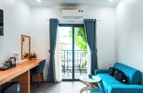 District 12 Hotel | Townhouse Oak Southern Star Hotel Quang Trung Industrial Zone District 12.