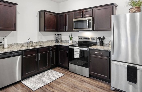 Lovejoy House | Townhouse Oasis
