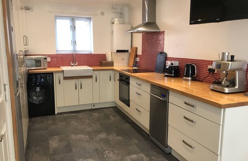 Hartlepool House | Townhouse on Hartlepool Marina