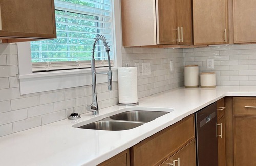 Cookeville House | Townhouse on Shipley