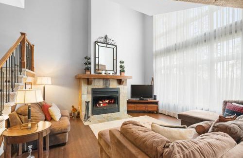 Mont-Tremblant House | Townhouse On The Golf La Bte -10min To Tremblant