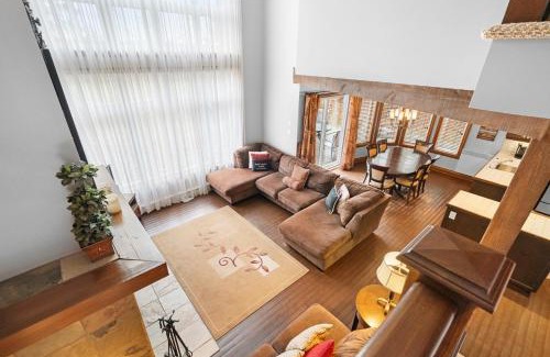Mont-Tremblant House | Townhouse On The Golf La Bte -10min To Tremblant