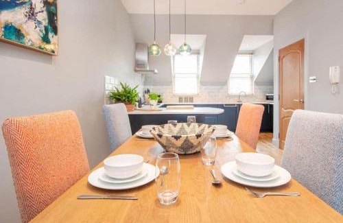 Dornoch Apartment | Townhouse on the Square, Dornoch