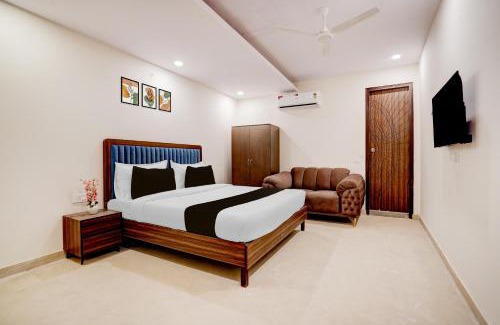 Delhi Hotel | Townhouse Preet Vihar Metro Station