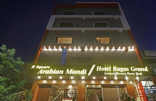 Hyderabad Hotel | Townhouse Ragas Grand