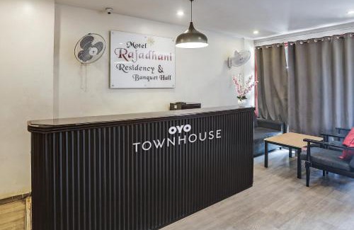 Hyderabad Hotel | Townhouse Rajdhani Residency