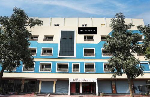 Hyderabad Hotel | Townhouse Rajdhani Residency