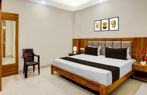 Varanasi Hotel | Townhouse Varanasi City Station Formerly S Kumar Inn