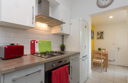 Crewe Bed & Breakfast | TownHouse @ West Avenue Crewe